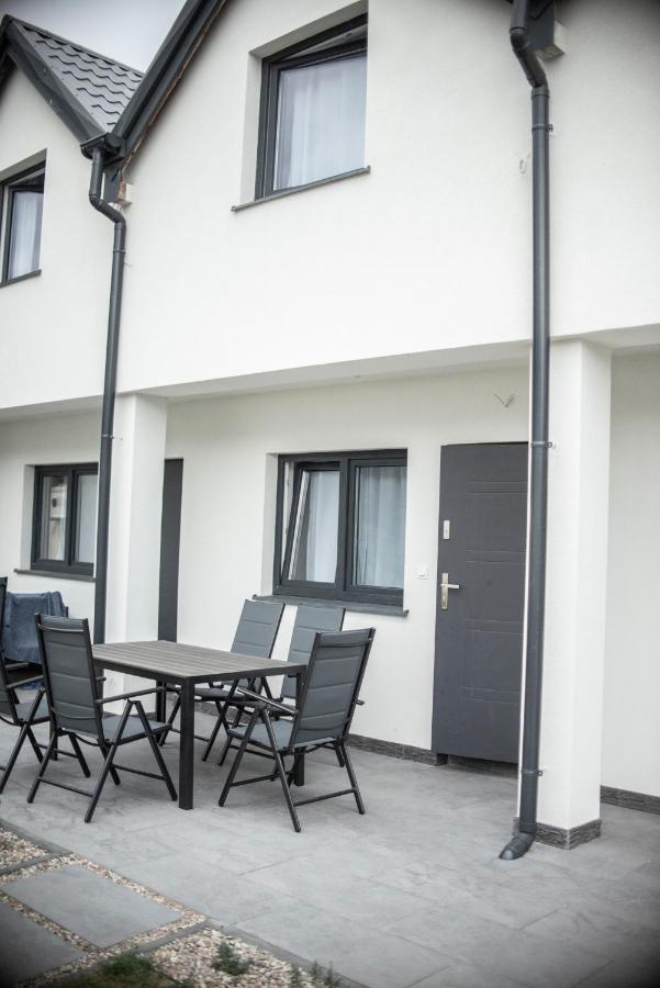 Wierzbówka Apartamenty Mielno (Koszalin) Exterior foto