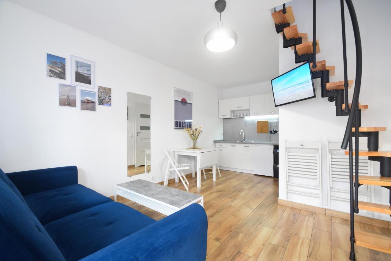 Wierzbówka Apartamenty Mielno (Koszalin) Exterior foto