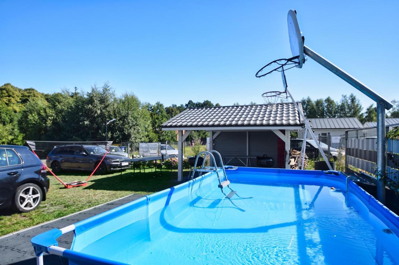 Wierzbówka Apartamenty Mielno (Koszalin) Exterior foto