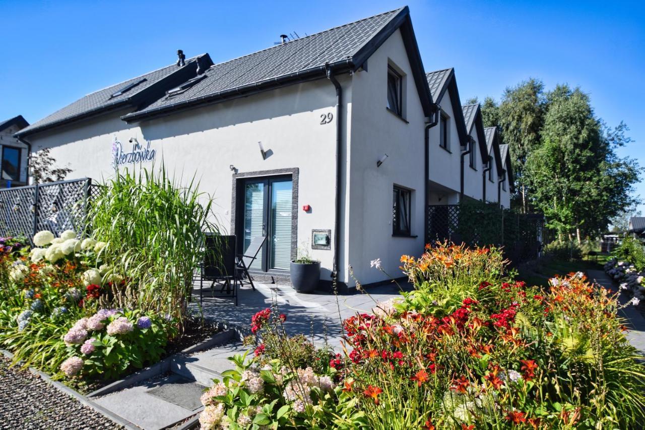 Wierzbówka Apartamenty Mielno (Koszalin) Exterior foto