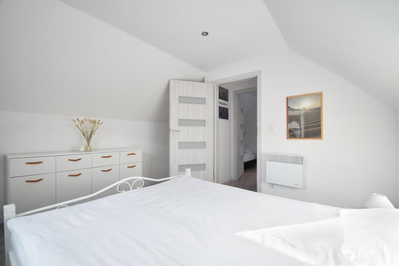 Wierzbówka Apartamenty Mielno (Koszalin) Exterior foto