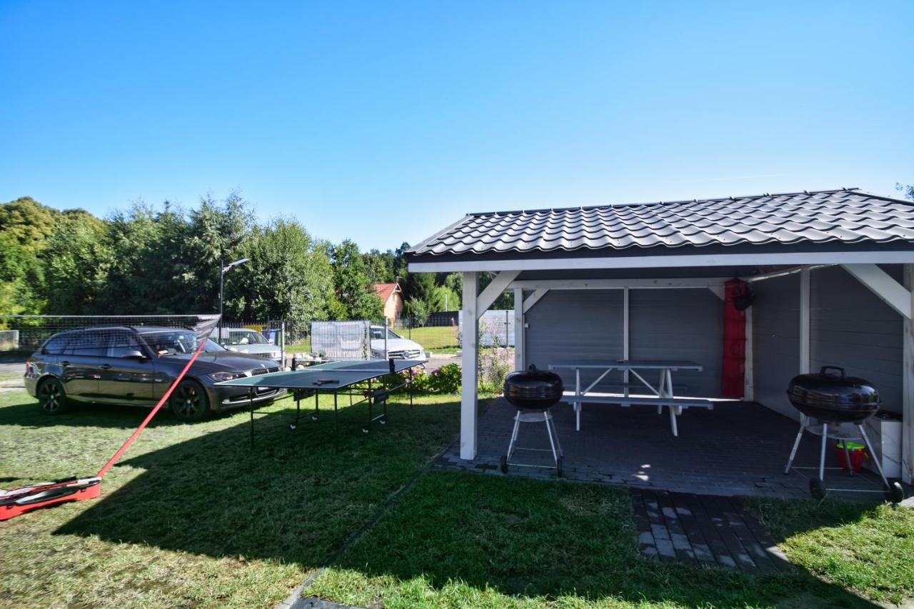 Wierzbówka Apartamenty Mielno (Koszalin) Exterior foto