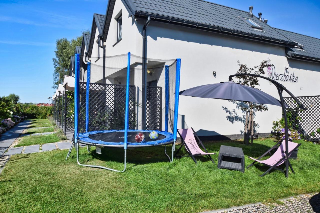 Wierzbówka Apartamenty Mielno (Koszalin) Exterior foto