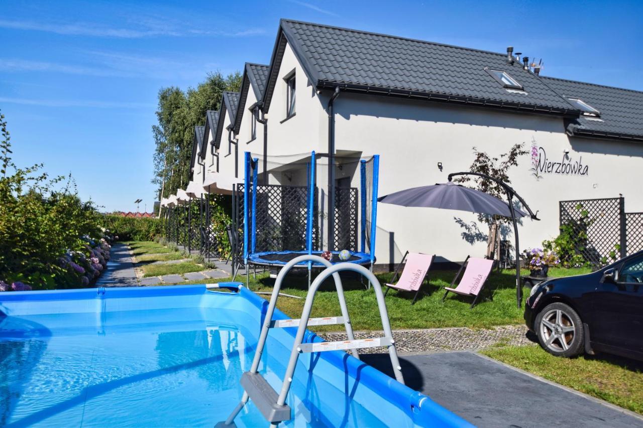 Wierzbówka Apartamenty Mielno (Koszalin) Exterior foto