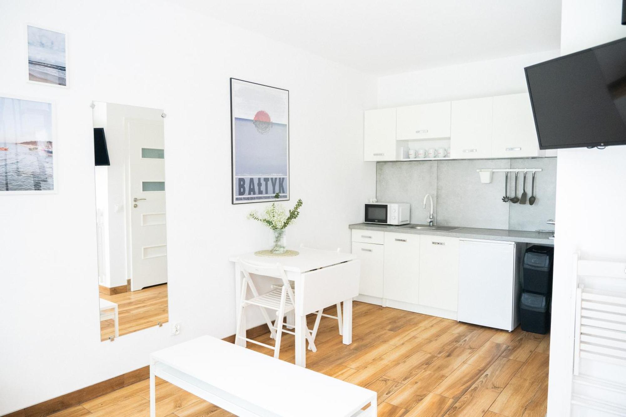 Wierzbówka Apartamenty Mielno (Koszalin) Exterior foto