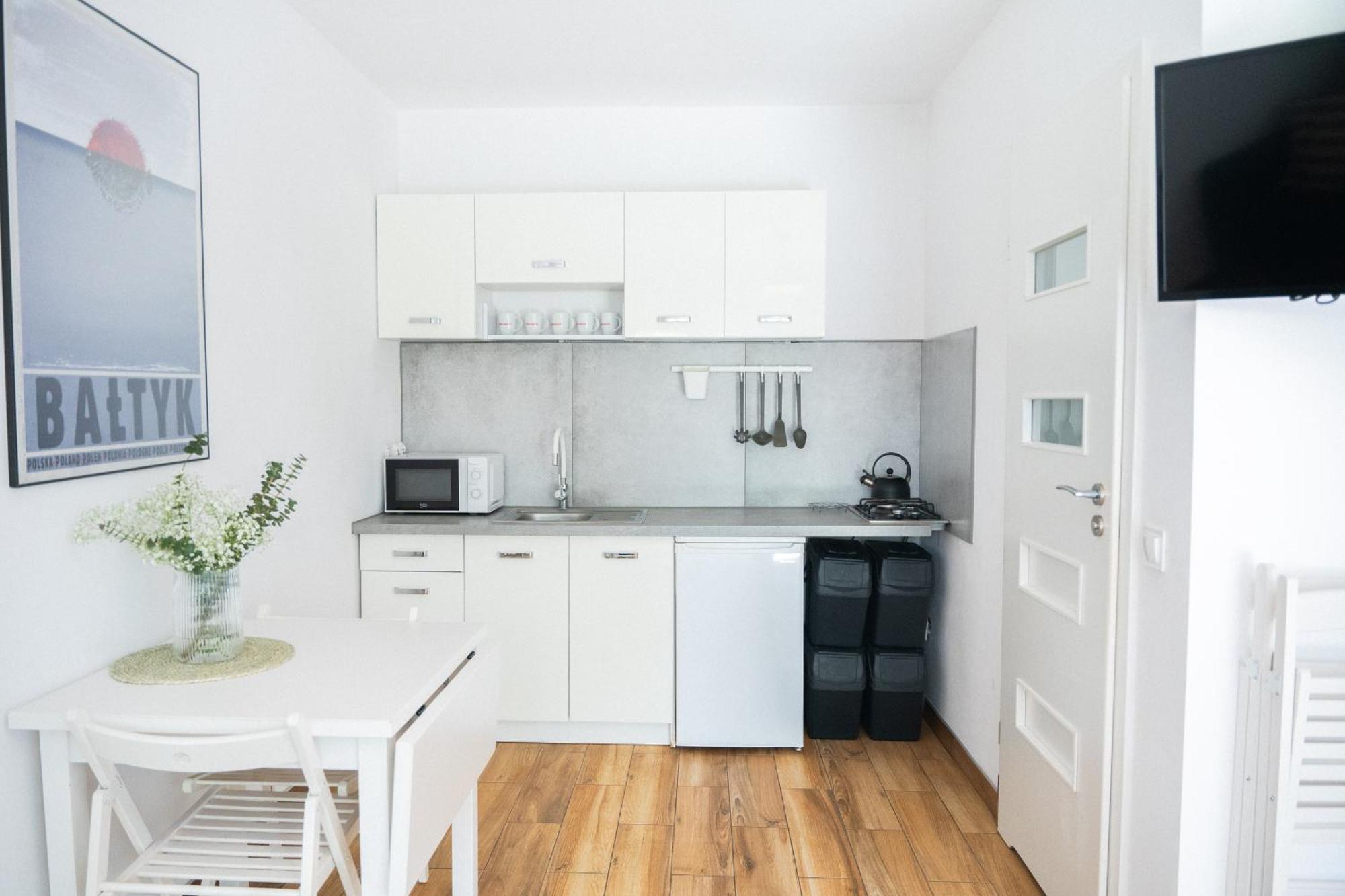 Wierzbówka Apartamenty Mielno (Koszalin) Exterior foto