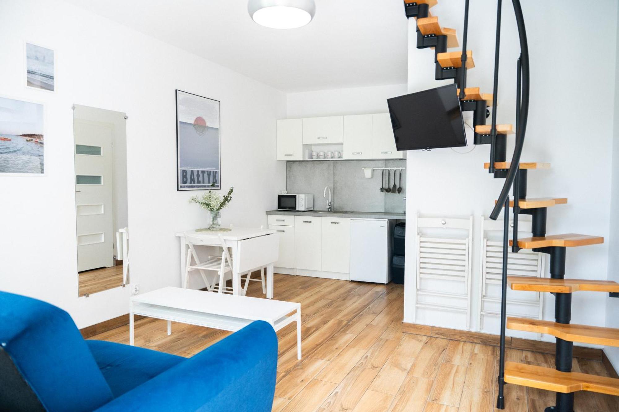 Wierzbówka Apartamenty Mielno (Koszalin) Exterior foto