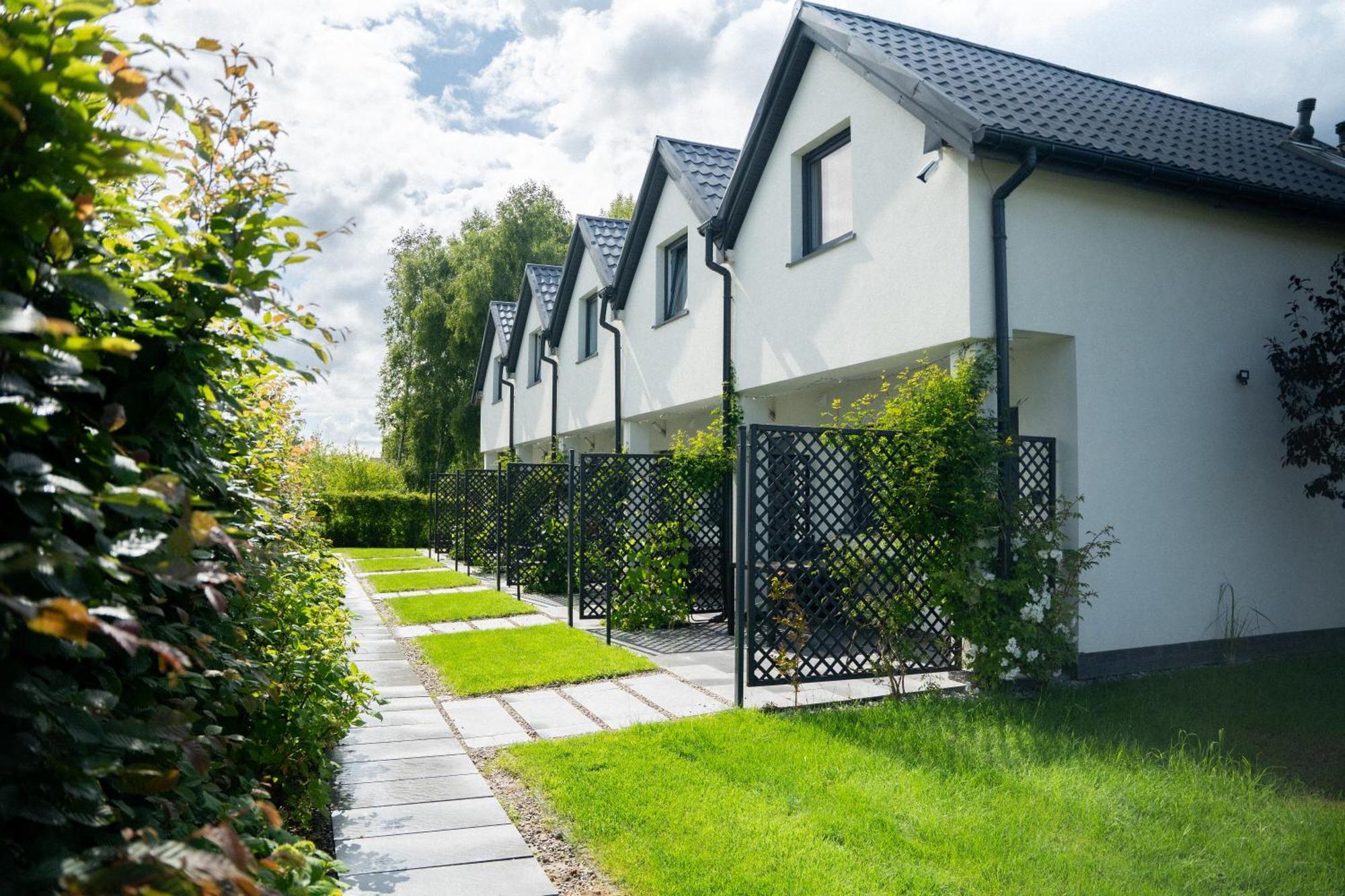Wierzbówka Apartamenty Mielno (Koszalin) Exterior foto